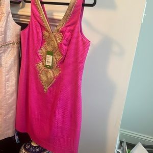 Lilly Pulitzer Shift dress NWT Size 10